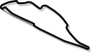 Circuit Gilles Villeneuve, Montréal Circuit Map