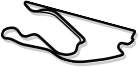 Miami International Autodrome, Florida Circuit Map