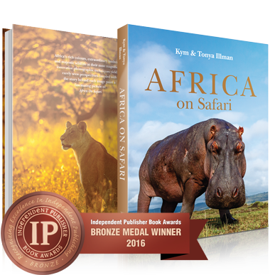 Africa on Safari Book