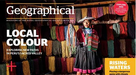 Geographical Magazine