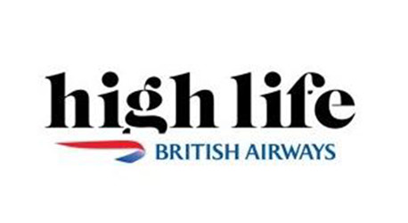 Highlife - British Airways Oct 2015