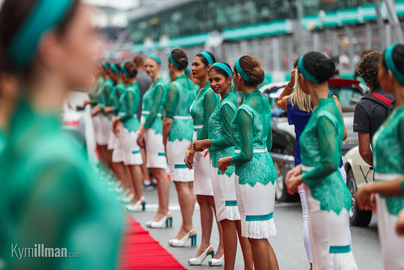 MALAYSIAN GRAND PRIX BEST PICS Kym Illman