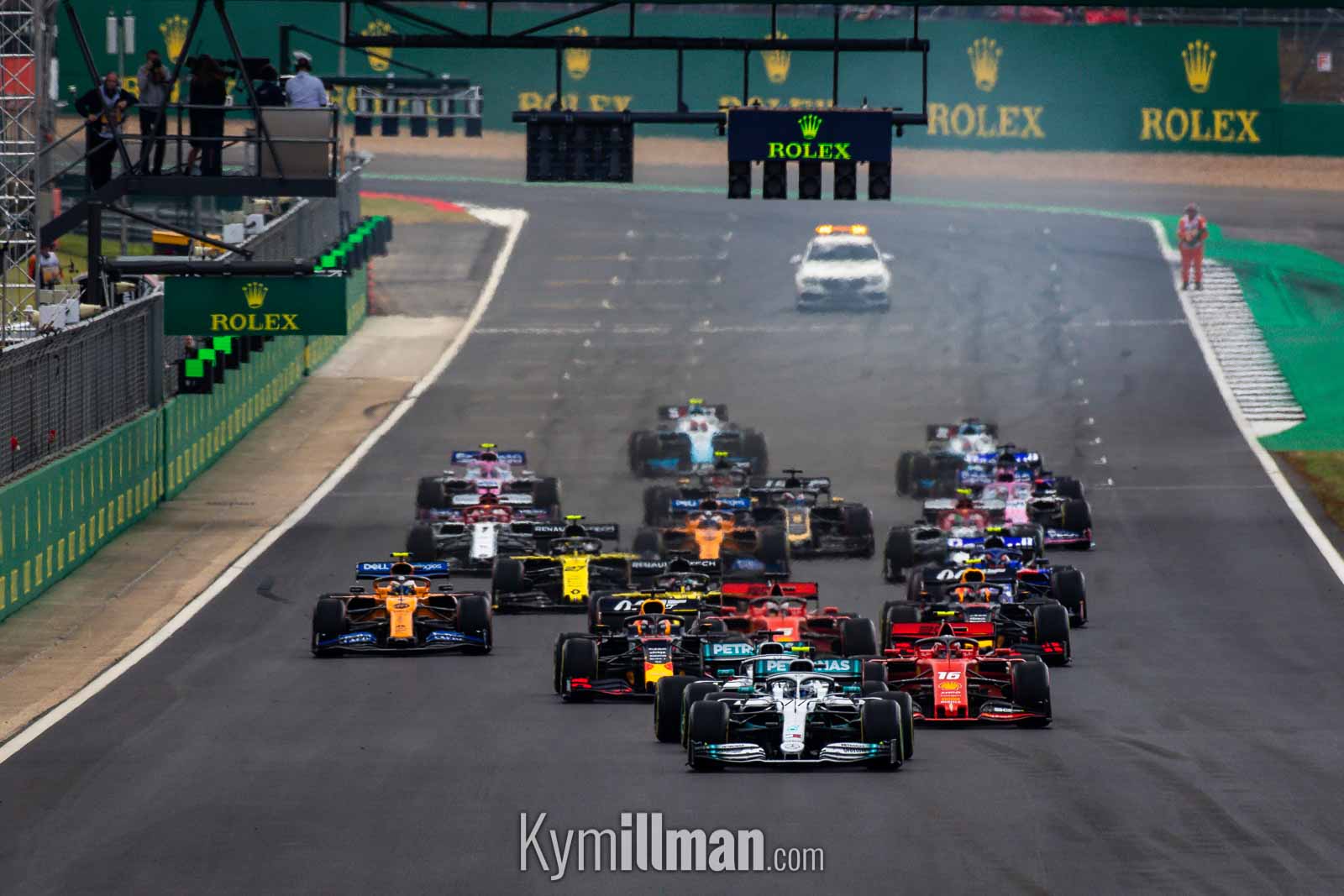 Formula 1 rolex british grand prix 2019 online