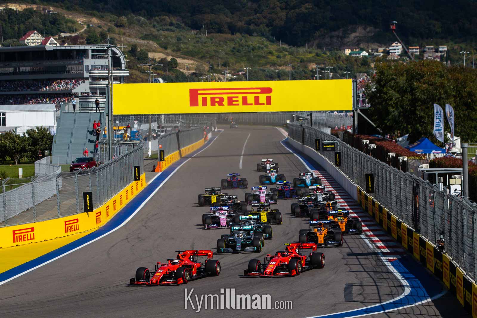 2018 BRAZILIAN GRAND PRIX PRE-RACE BLOG - Kym Illman