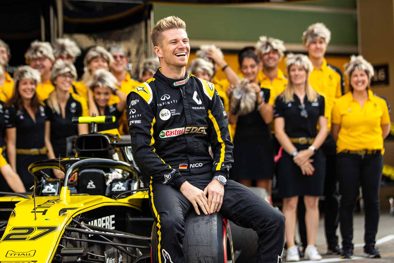 Nicolas Hulkenberg