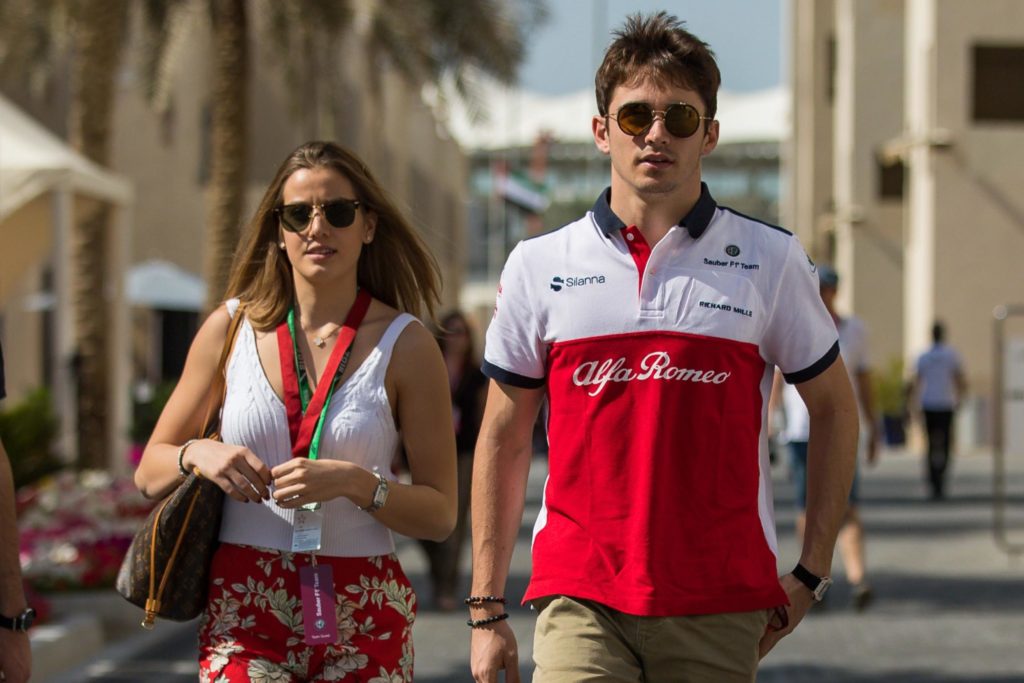 F1 Drivers Wives And Girlfriends 2020 By Kym Illman Kym Illman Images