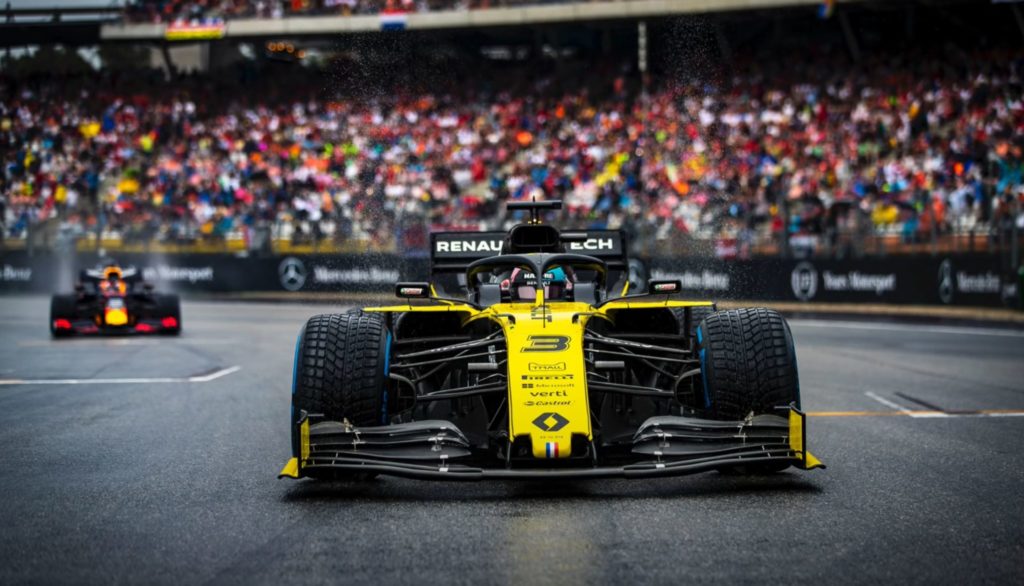 Daniel Ricciardo Germany