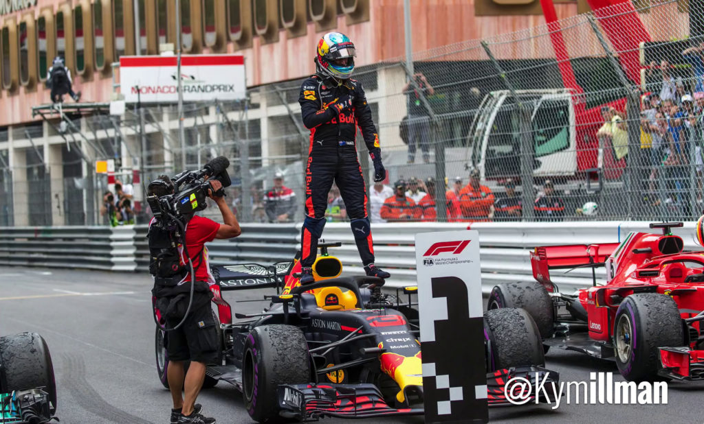 Daniel Ricciardo Formula 1