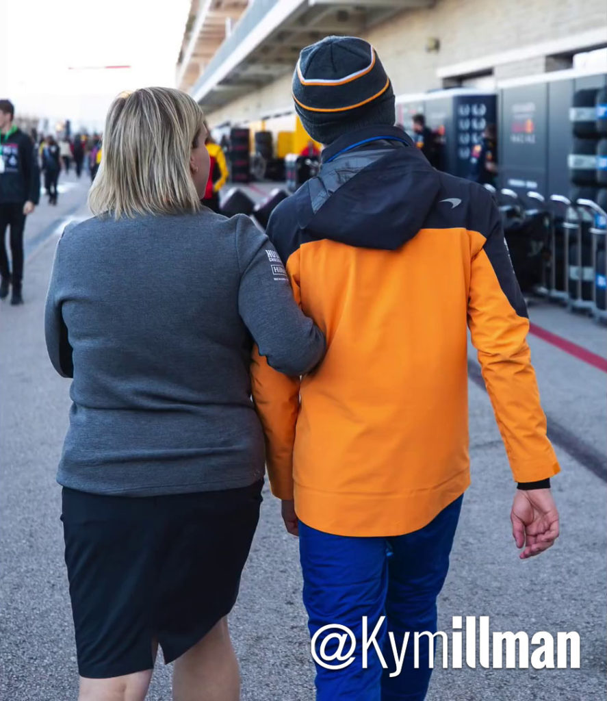 Lando Norris Austin United States