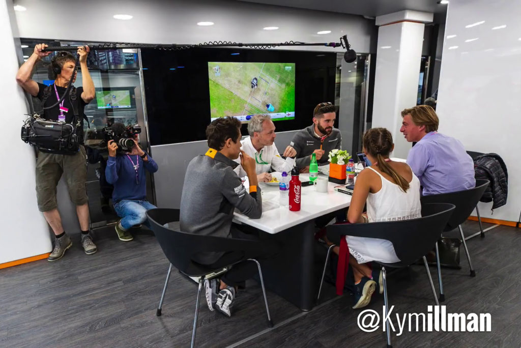 Lando Norris McLaren Formula 1