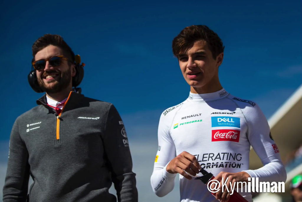 Lando Norris Formula 1