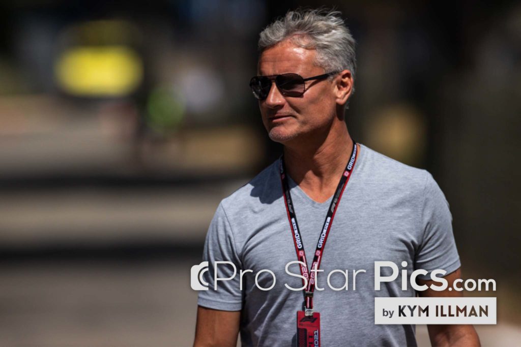Formula-1-David-Coulthard-past-F1-Driver-Entering-Track-Casual-Clothing