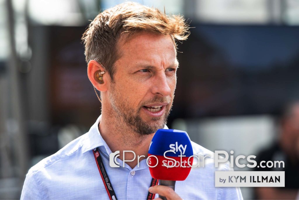 Jensen-Button-Formula-1-Juara Dunia-komentar-skysports