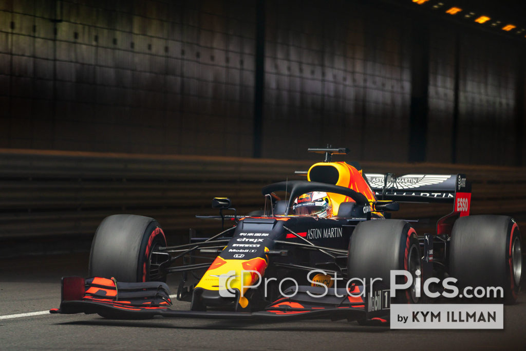 max-verstappen-number-33-monaco tunnel