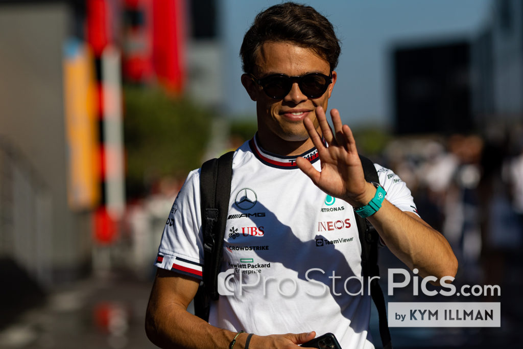 Nyck-de-vries-F1-test-driver-mercedes