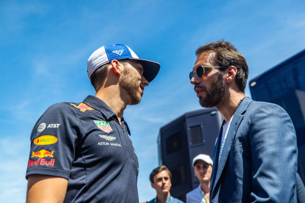 Pierre Gasly John eric Verne