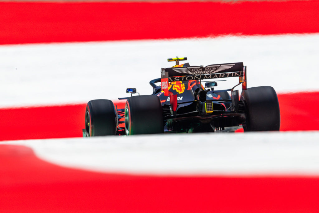Pierre Gasly Red Bull GP Austria 2018