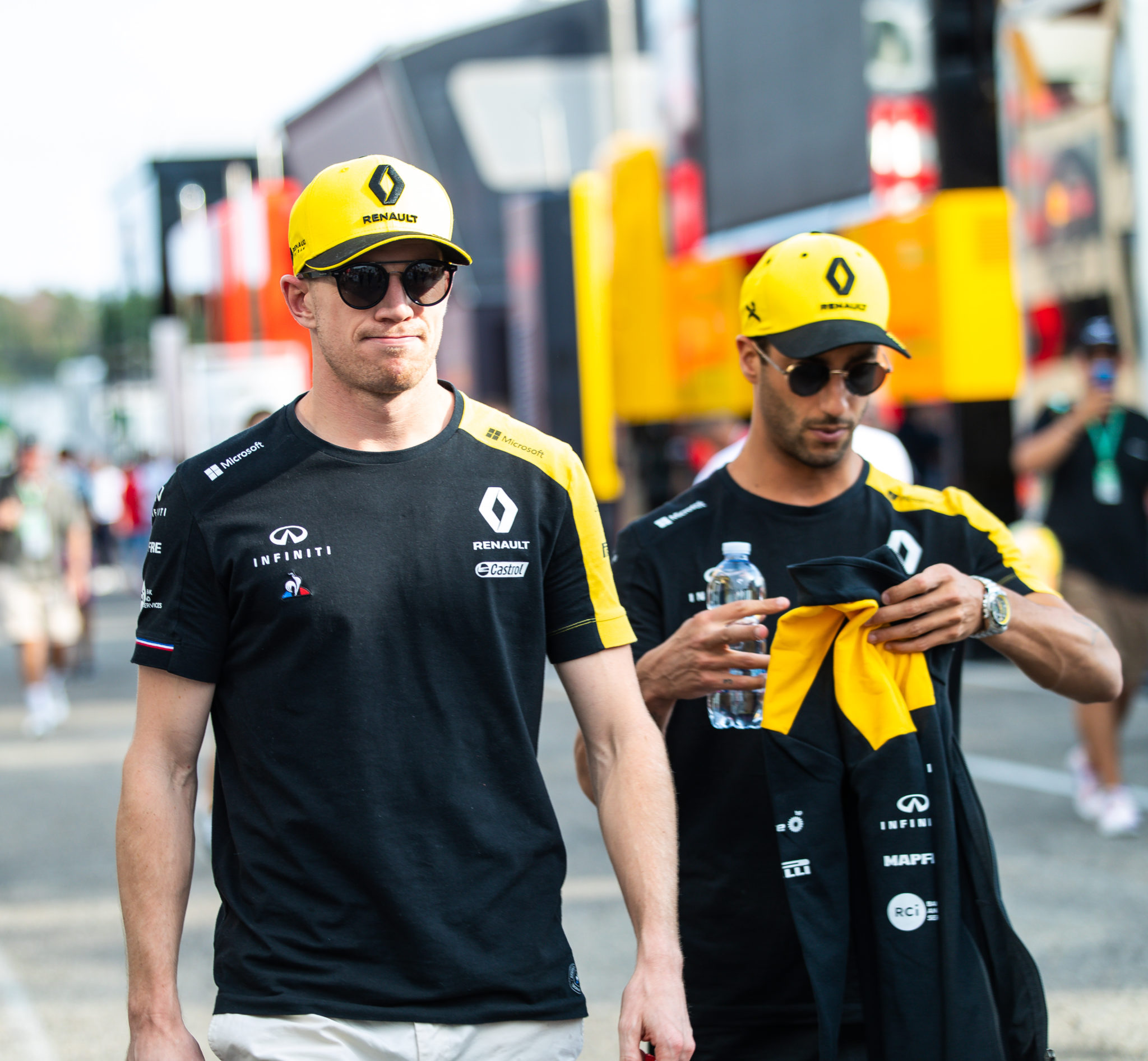 Everything you need to know about F1's Nico Hulkenberg! - Kym Illman