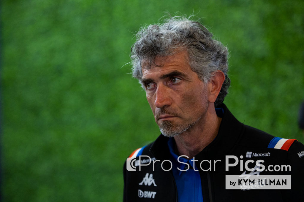 Fernando Alonso's f1 trainer Edoardo Bendinelli