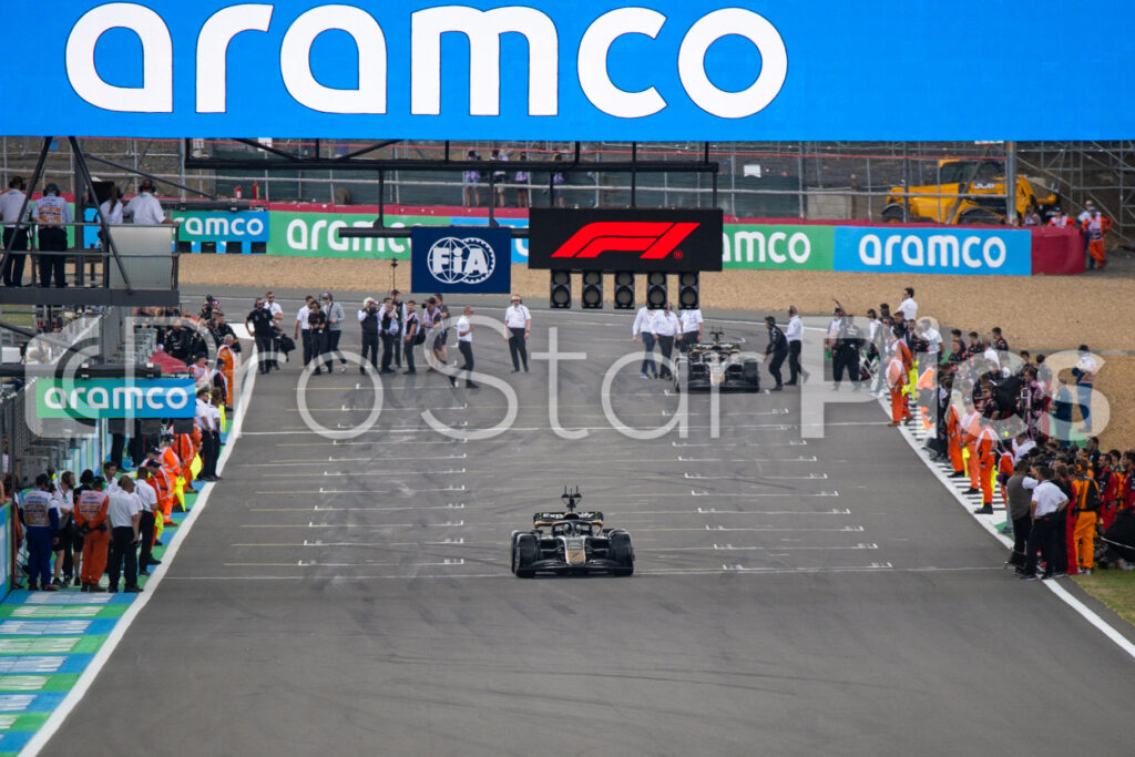 Apex F1 Movie Silverstone 2023 F1 movie behind the scenes
