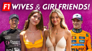 F1 Drivers’ Wives and Girlfriends 2025 by Kym Illman - Kym Illman