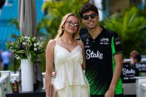 F1 Drivers’ Wives and Girlfriends 2025 by Kym Illman - Kym Illman