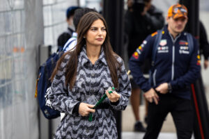 F1 Drivers’ Wives and Girlfriends 2025 by Kym Illman - Kym Illman