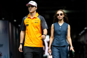 F1 Drivers’ Wives and Girlfriends 2025 by Kym Illman - Kym Illman