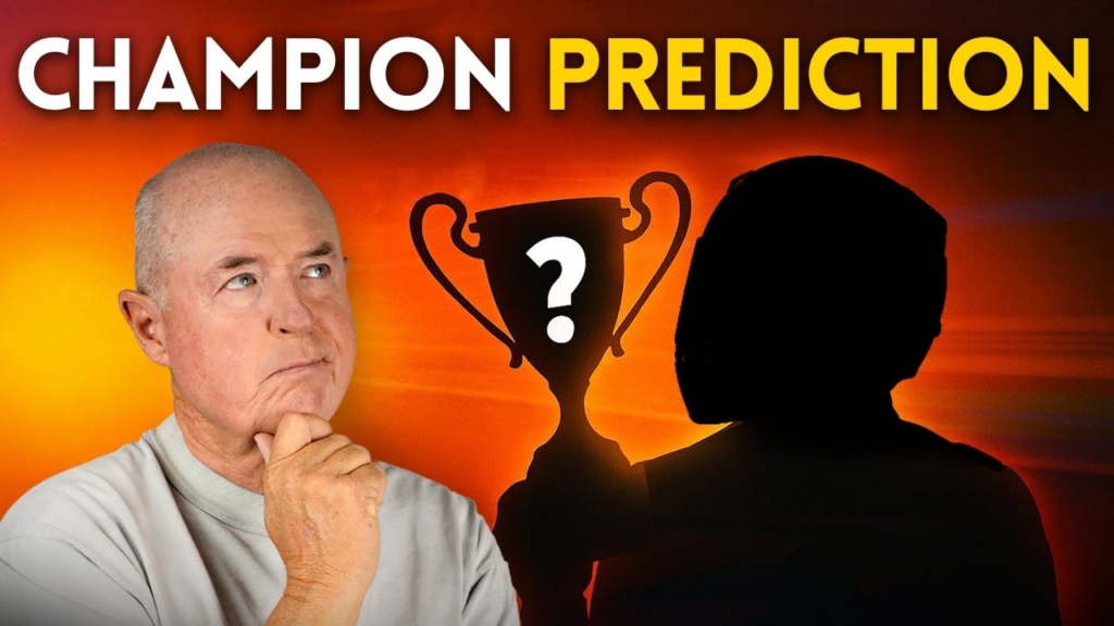 Who Will win the 2025 f1 championship