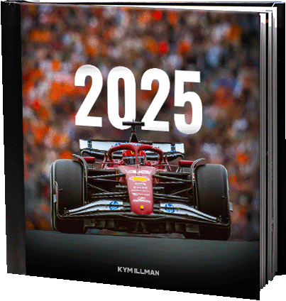 Best Of 2025 (Cover: Charles Leclerc Dutch GP)