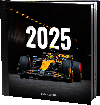 Best Of 2025 (Cover: Lando Norris Monaco GP)
