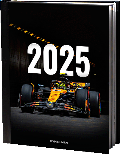 Best Of 2025 (Cover: Lando Norris Monaco GP)
