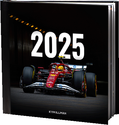 Best Of 2025 (Cover: Lewis Hamilton Monaco GP)
