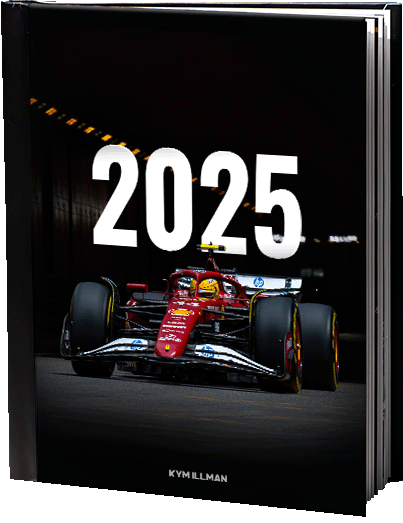 Best Of 2025 (Cover: Lewis Hamilton Monaco GP)