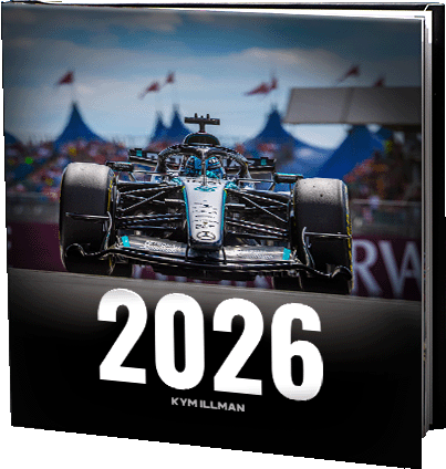Best Of 2026 (Cover: George Russell)