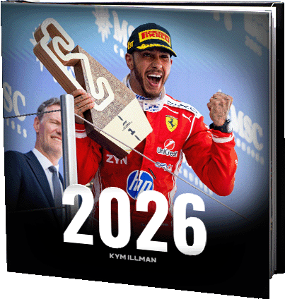 Best Of 2026 (Cover: Lewis Hamilton)