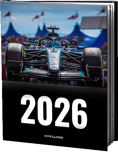 Best Of 2026 (Cover: George Russell)