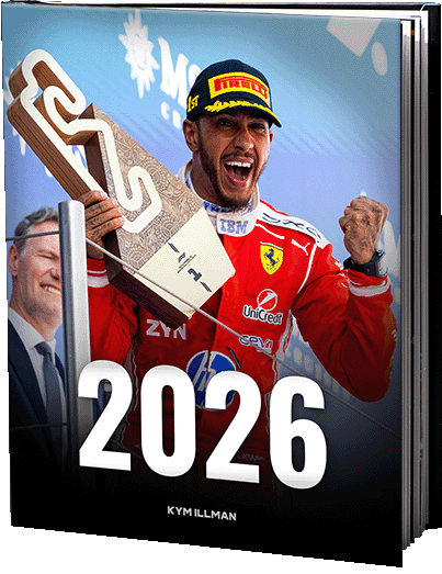 Best Of 2026 (Cover: Lewis Hamilton)