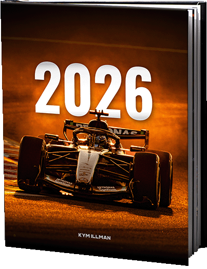 Best Of 2026 (Cover: George Russell)