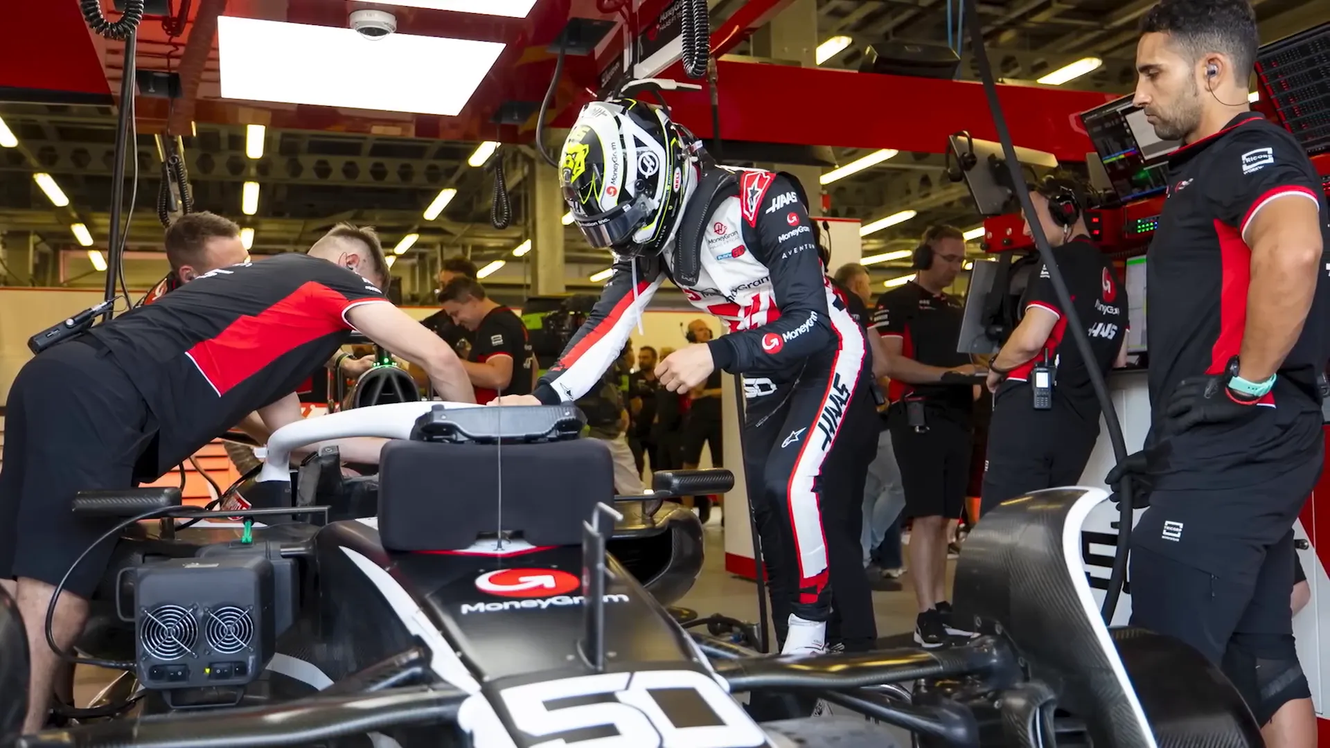 New F1 drivers