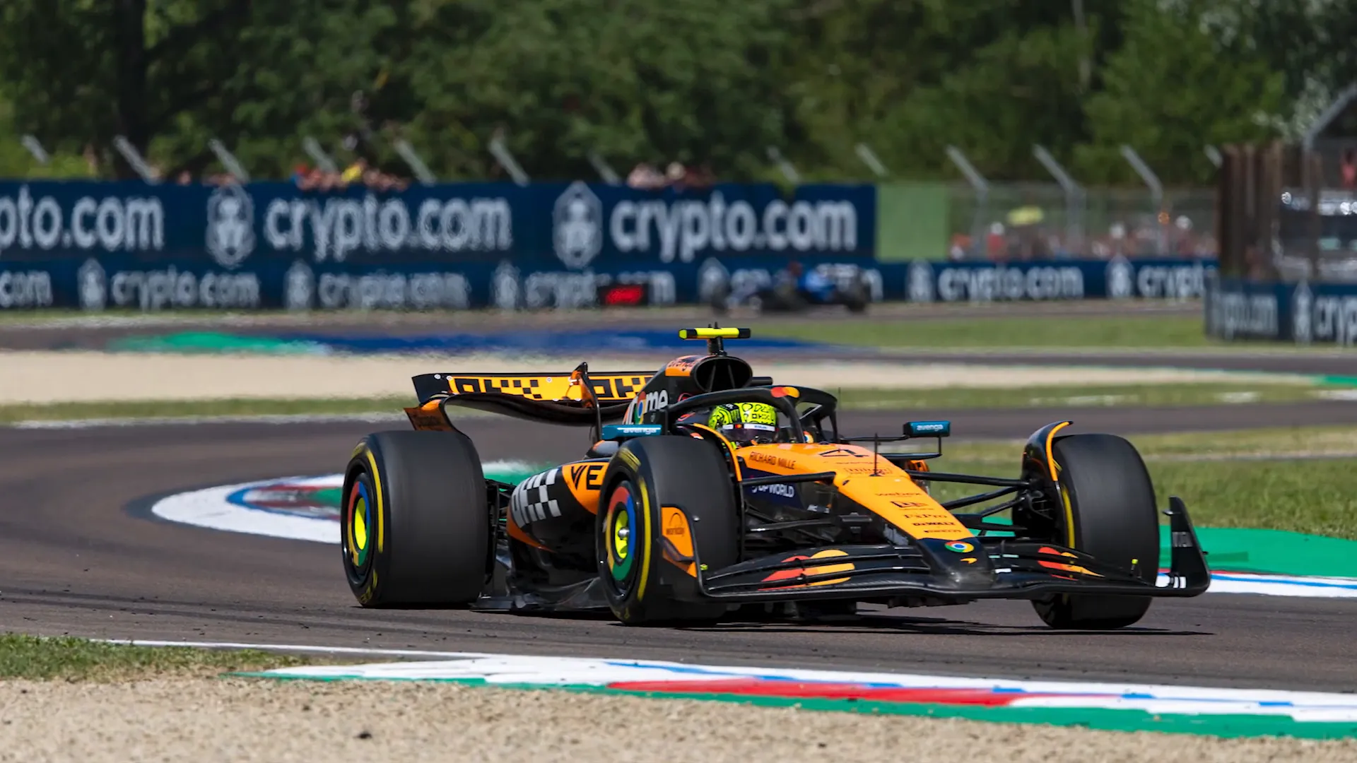 Imola scenery