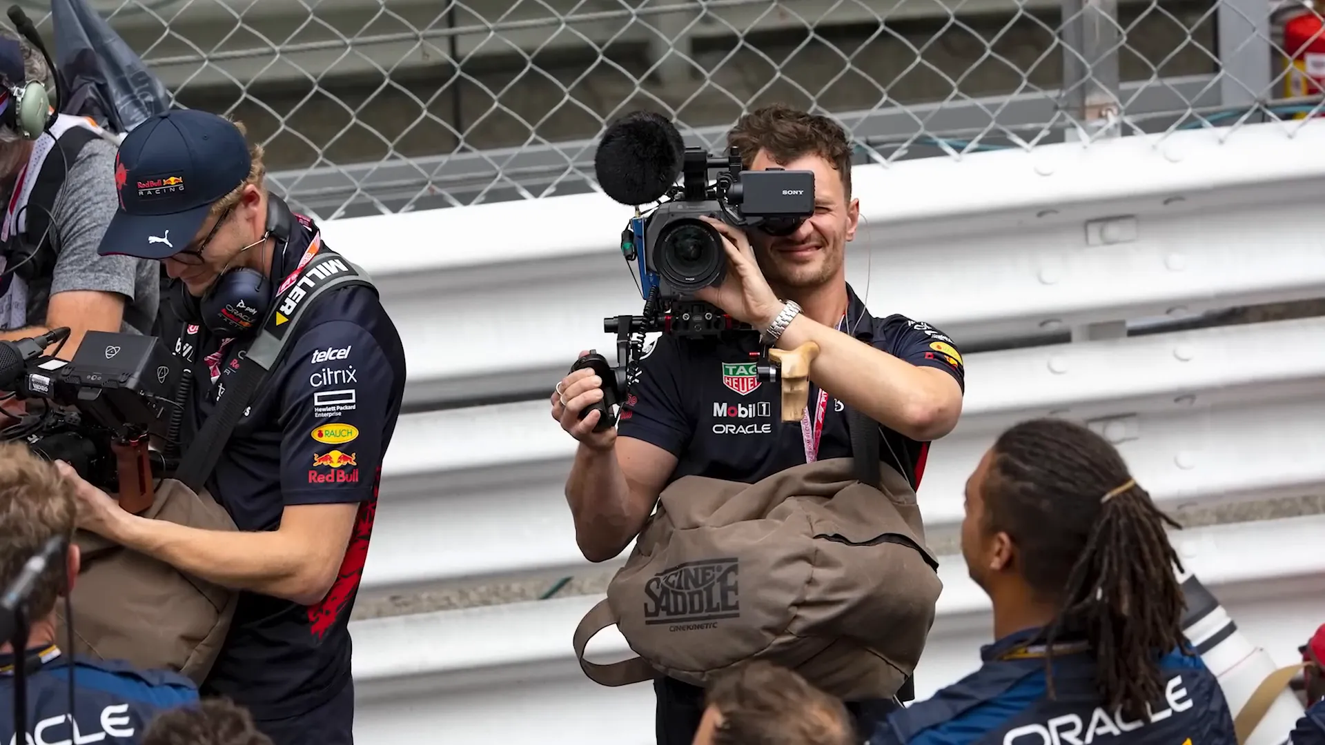 Demographic shift in F1 viewership