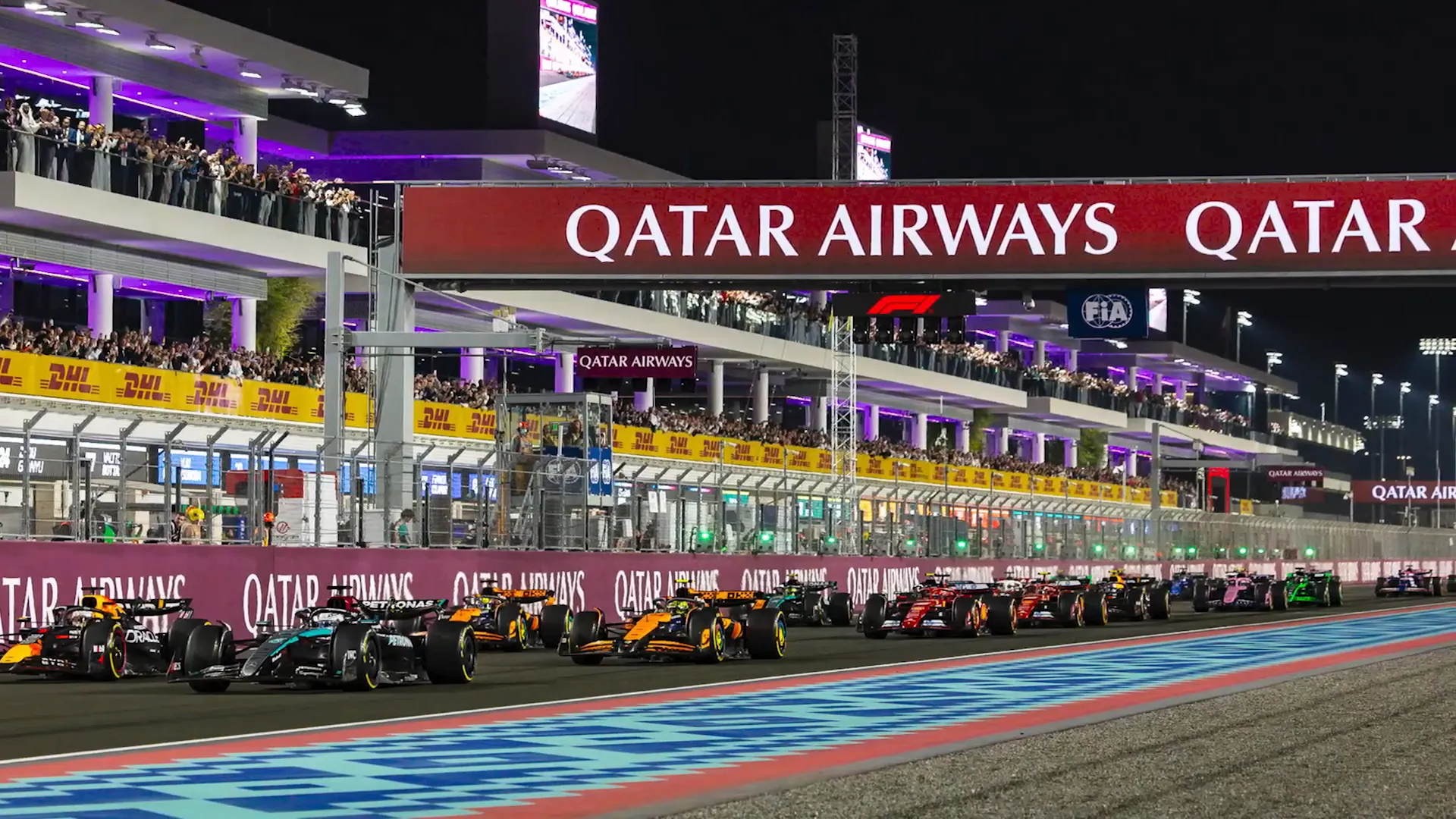F1 sponsors featured in the movie