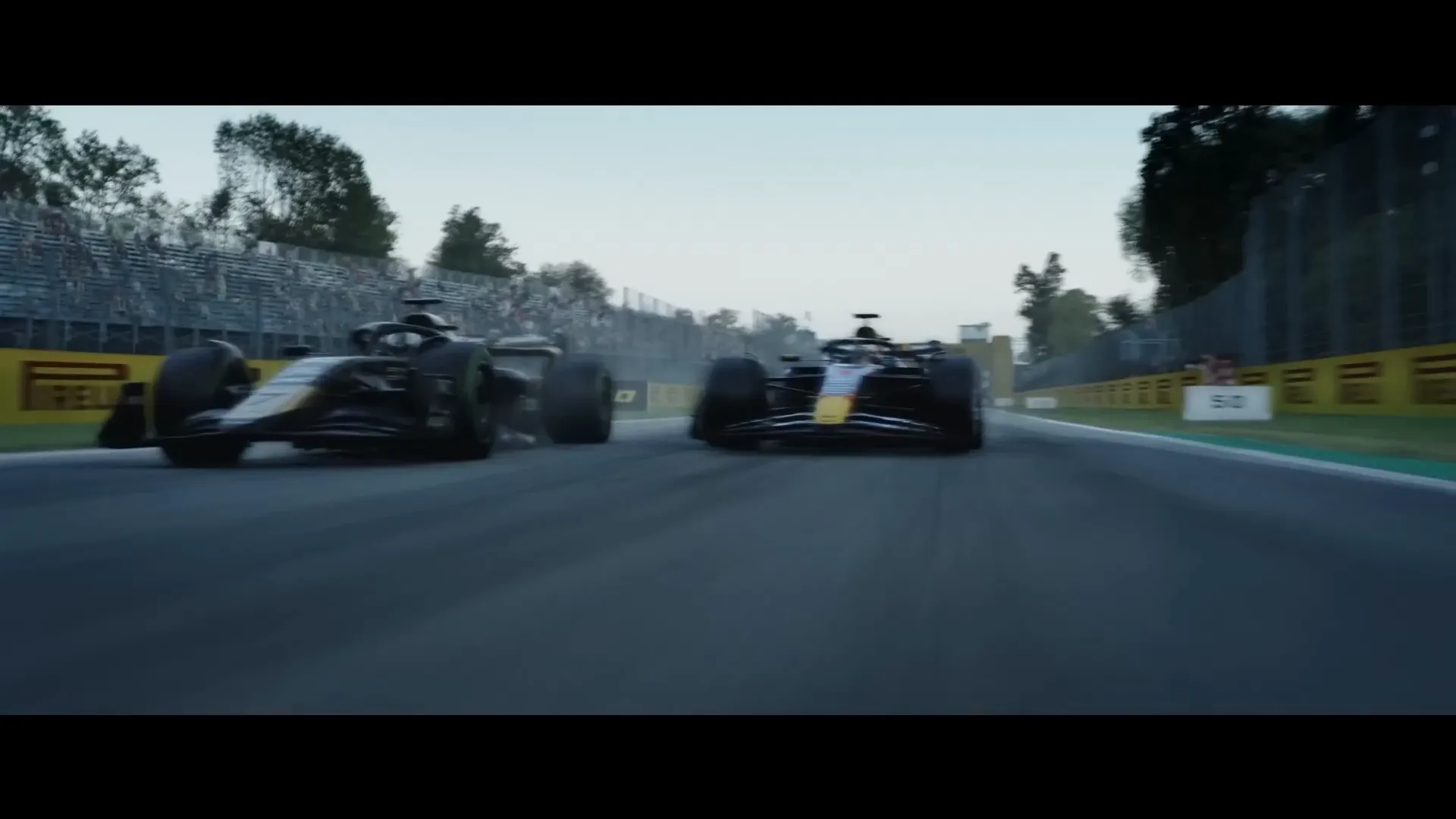 Fan forum dedicated to the F1 movie