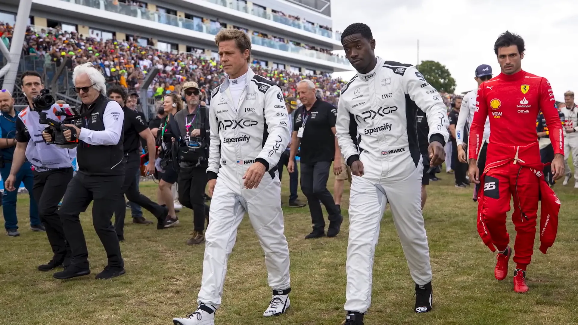 New fans engaging with F1 content
