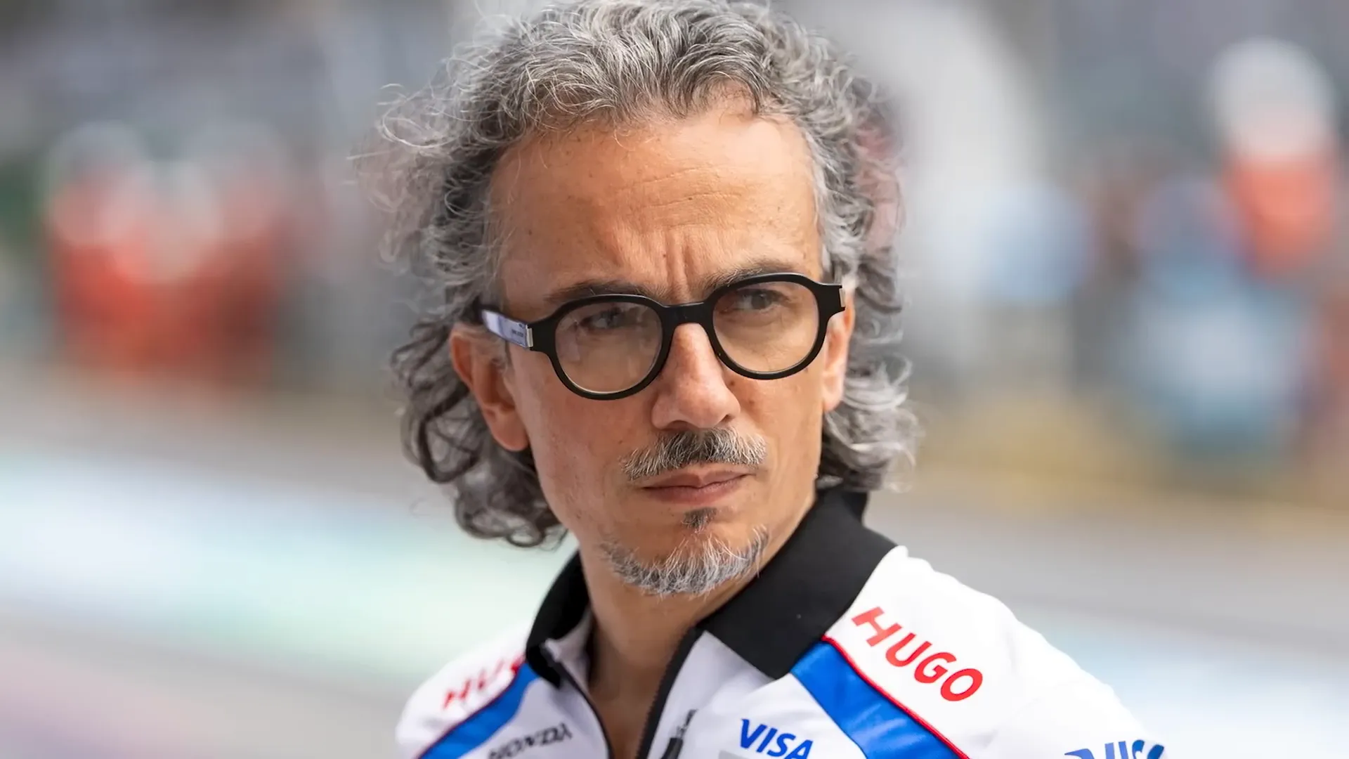 Laurent Mekies, new Red Bull Racing team principal