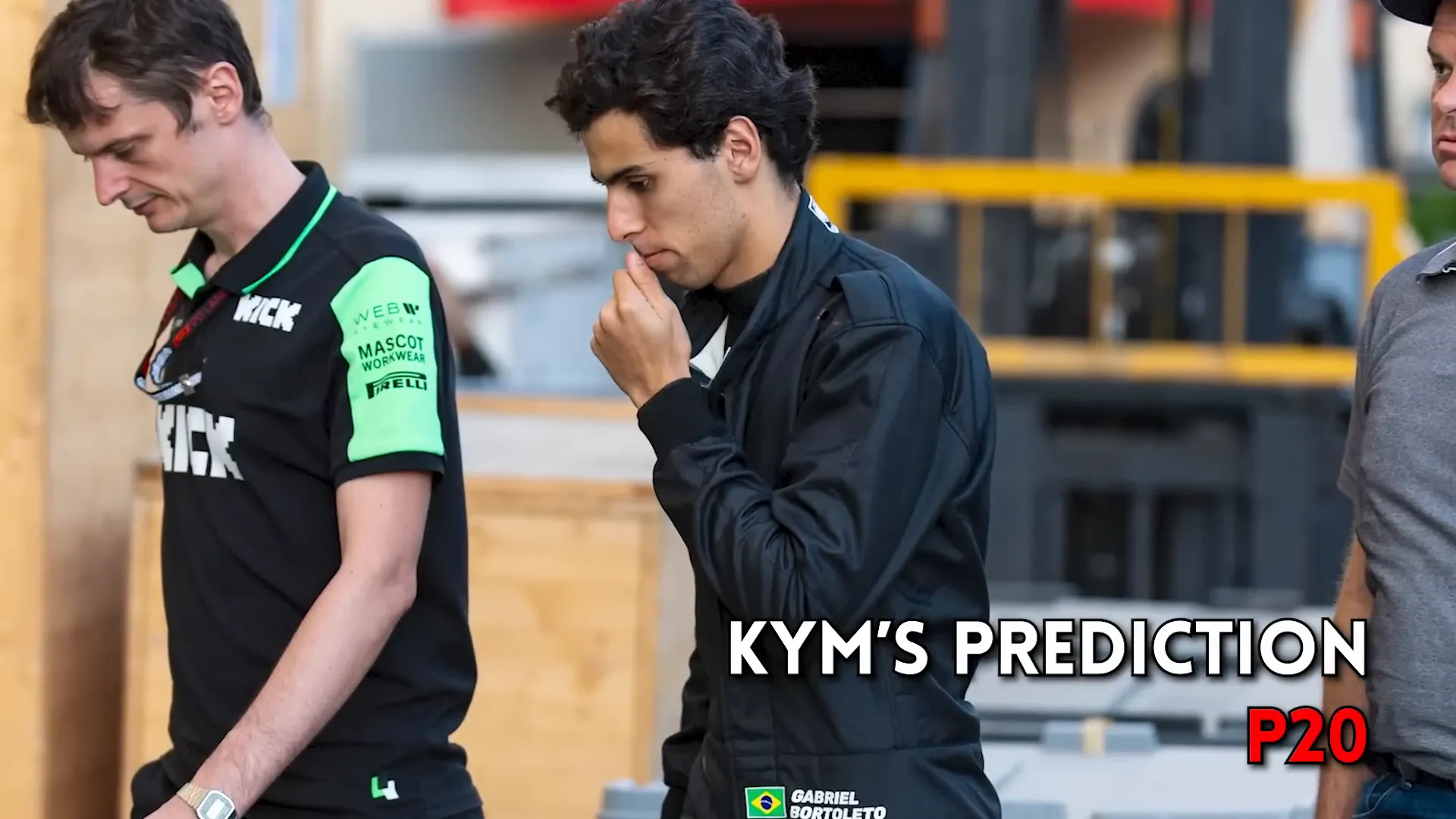Review of last year's predictions