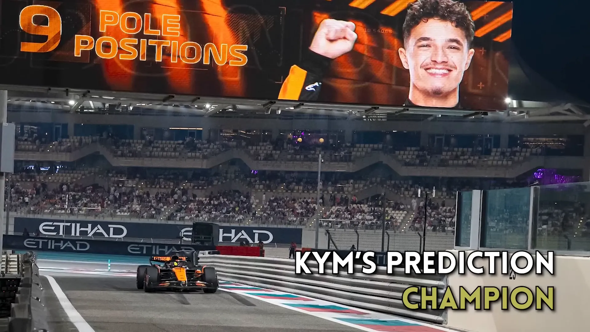Top 10 Driver Predictions