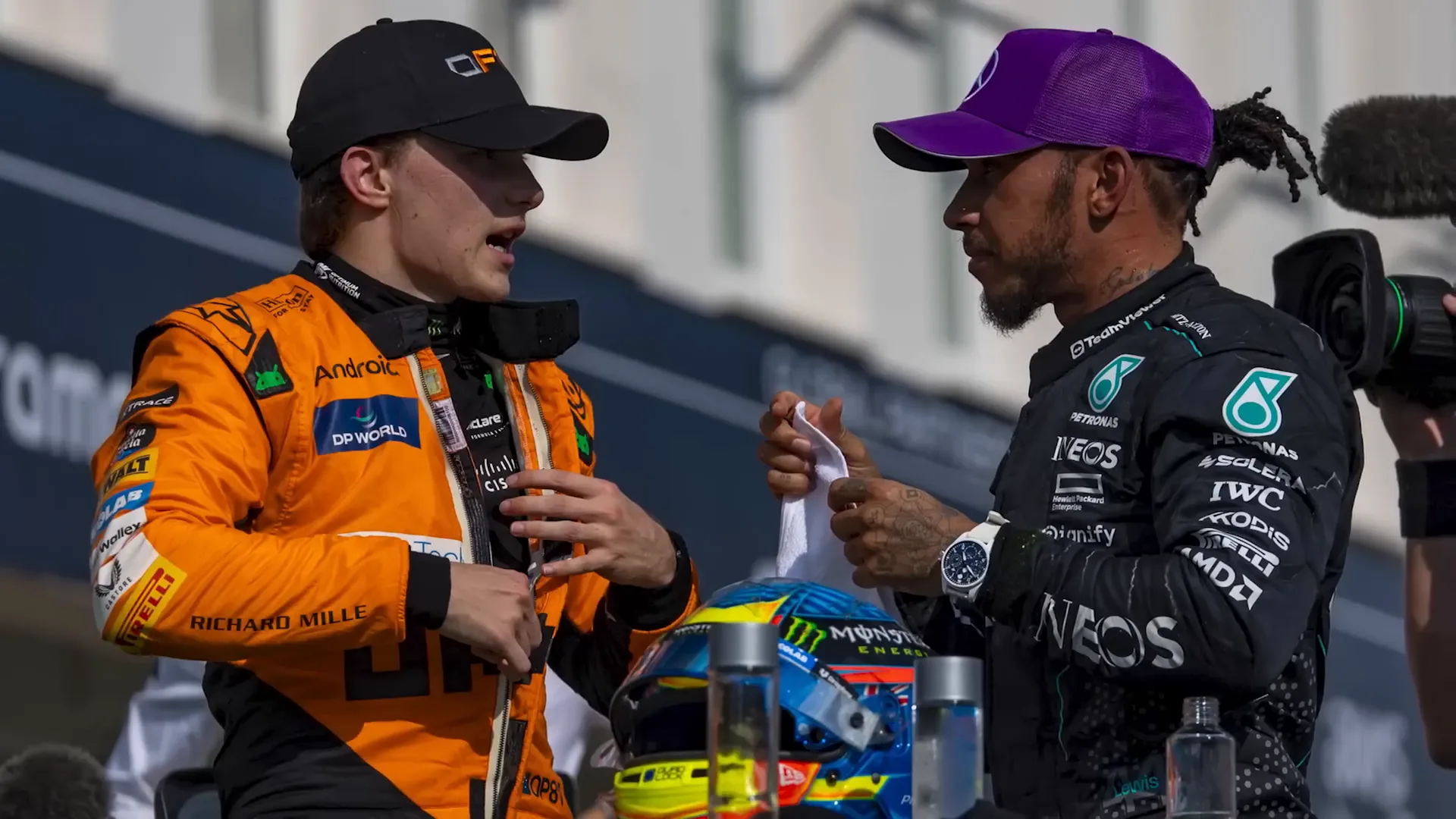 F1 Driver Watches
