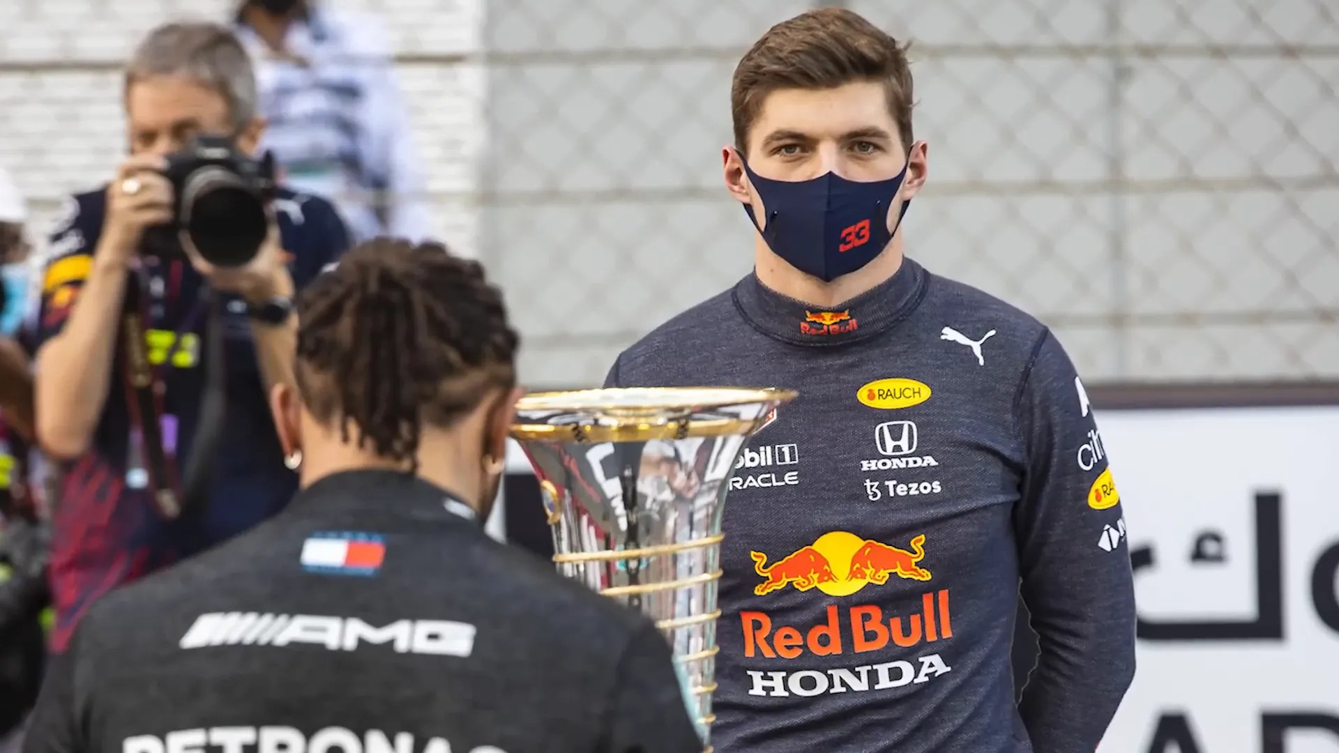 Max Verstappen and Lewis Hamilton rivalry intensifies fan tribalism